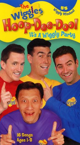 The Wiggles: Hoop Dee Doo! It's a Wiggly Party (2002) - Chisholm ...