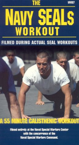Navy SEALs Workout