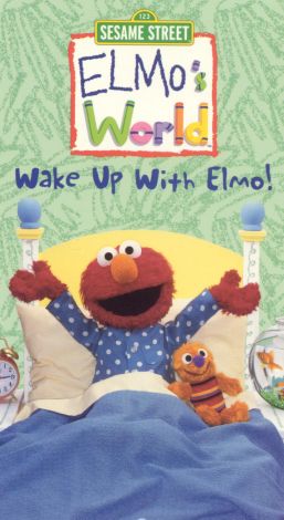 Sesame Street: Elmo's World - Wake Up with Elmo (2002) - | Synopsis