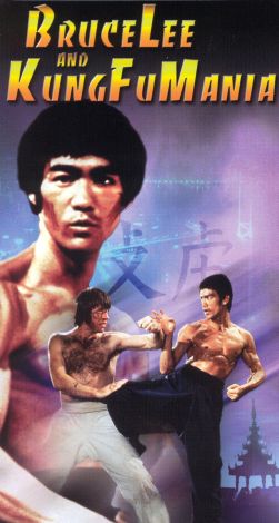 bruce lee and kung fu mania full movie