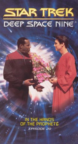 star trek in the hands of the prophets