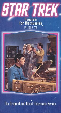 Star Trek : Requiem for Methuselah 
