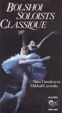 Bolshoi Soloists Classique