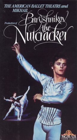 The Nutcracker with Mikhail Baryshnikov