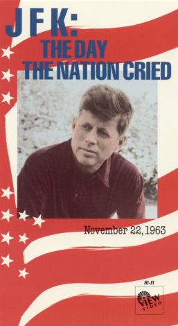 JFK: The Day the Nation Cried