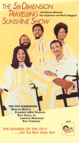 The 5th Dimension Travelling Sunshine Show