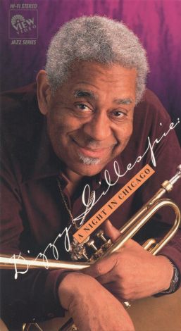 Dizzy Gillespie: A Night in Chicago