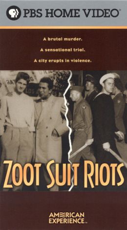 American Experience : Zoot Suit Riots
