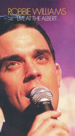 Robbie Williams: Live at Albert Hall