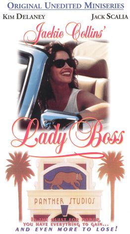 Jackie Collins Lady Boss Charles Jarrott Synopsis Characteristics Moods Themes