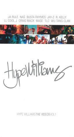 Hype Williams: The Videos, Vol. 1
