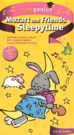 Baby Genius: Mozart and Friends Sleepytime