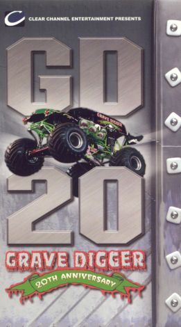 Grave Digger 20th Anniversary