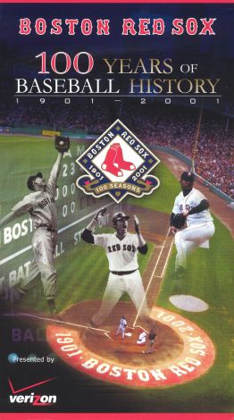 Boston Red Sox: 100 Years of Baseball History