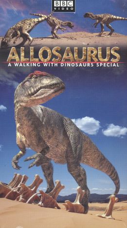 Allosaurus: A Walking With Dinosaurs Special