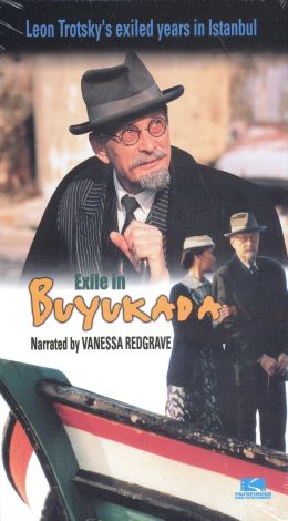 Exile in Buyukada