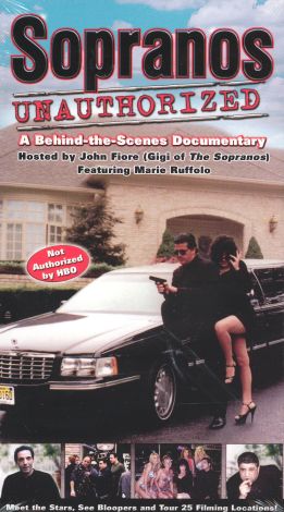 Sopranos Unauthorized: A Behind-the-Scenes Documentary