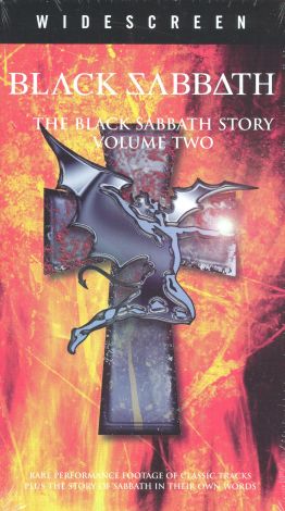 The Black Sabbath Story, Vol. 2: 1978-1992