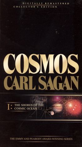 Cosmos : The Shores of the Cosmic Ocean