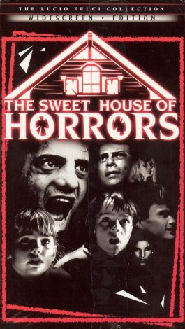 The Sweet House of Horrors