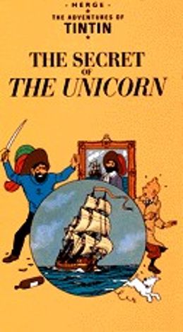 Adventures of Tintin: Secret of the Unicorn