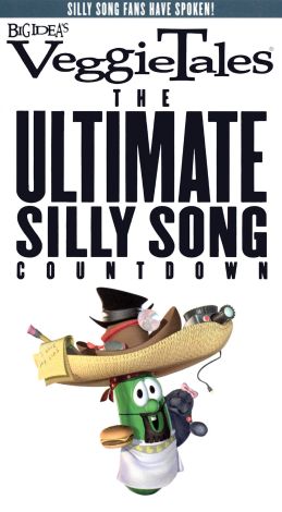 Veggie Tales: The Ultimate Silly Song Countdown