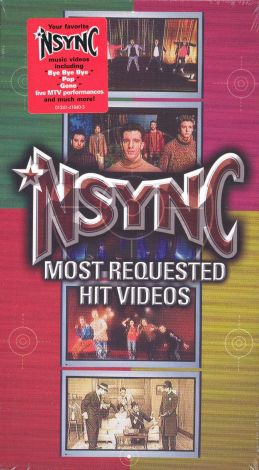 *NSYNC: Most Requested Hit Videos