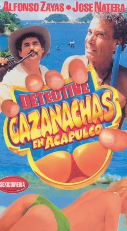 Detective Cazanachas en Acapulco