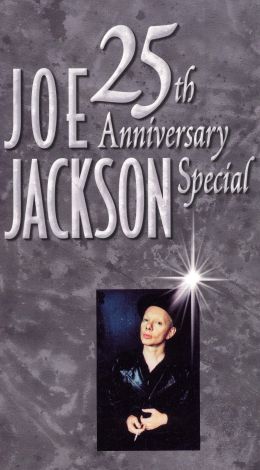 Joe Jackson---25th Anniversary