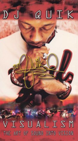 DJ Quik: Visualism - The Art of Sound Into Vision