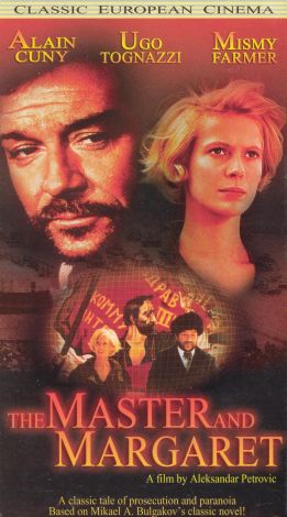 The Master and Margaret