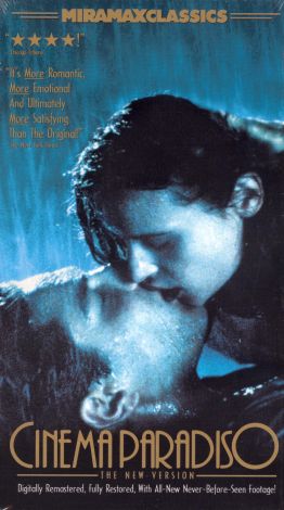 Cinema Paradiso: The New Version