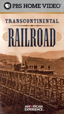 American Experience : Transcontinental Railroad (2003) - Michael Chgin ...