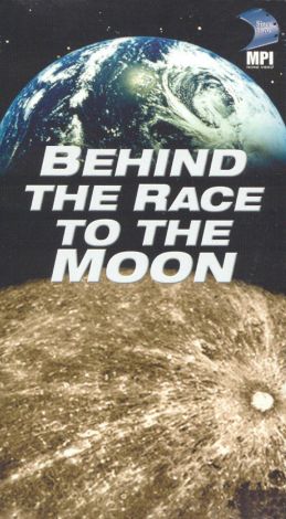 Behind the Race to the Moon