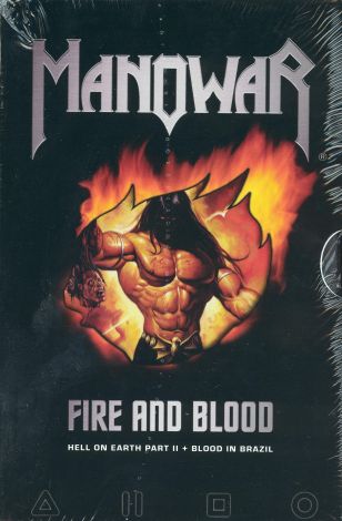 Manowar: Fire and Blood - Hell on Earth Part II/Blood in Brazil