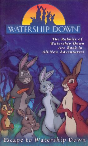Escape to Watership Down