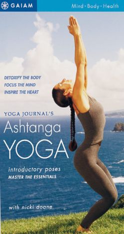 Ashtanga Yoga: Introductory Poses - Master the Essentials