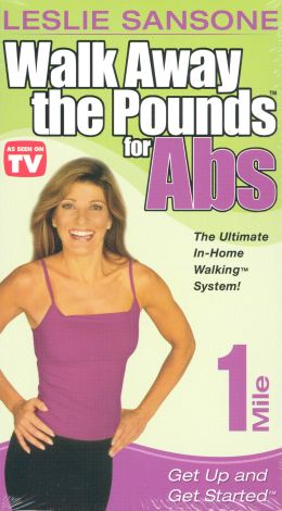 Leslie Sansone: Walk Away the Pounds for Abs - 1 Mile (2001) - Andrea ...