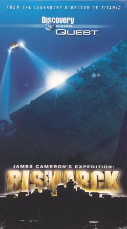 James Cameron's Expedition: Bismarck