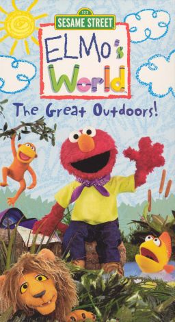 Sesame Street Elmo S World The Great Outdoors 03 Ken Diego Victor Dinapoli Jim Martin Ted May Synopsis Characteristics Moods Themes And Related Allmovie