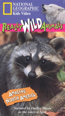 Really Wild Animals : Amazing North America (1994) - | Synopsis, Characteristics, Moods, Themes and Related | AllMovie Really Wild Animals : Amazing North America (1994) - | Synopsis, Characteristics, Moods, Themes and Related | AllMovie