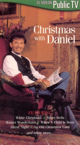 Christmas with Daniel O'Donnell