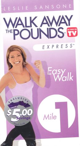walk away the pounds with leslie sansone 5 mile