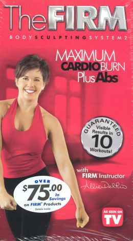 The Firm: Body Sculpting System 2 - Maximum Cardio Burn Plus Abs (2003 ...