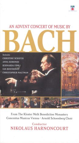 Advent Concert of Music by Bach