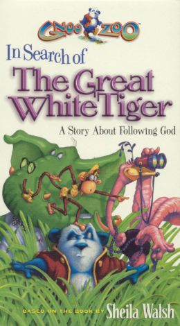 In Search of the Great White Tiger