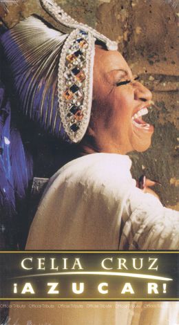 Celia Cruz: Azucar!