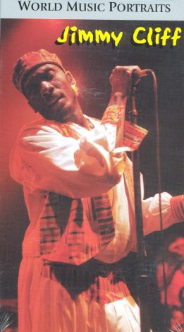 World Music Portraits: Jimmy Cliff - Moving On
