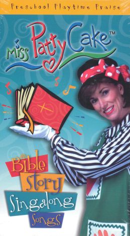 Miss Pattycake: Bible Story Singalong Songs