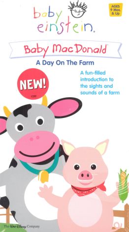 Baby MacDonald: A Day on the Farm